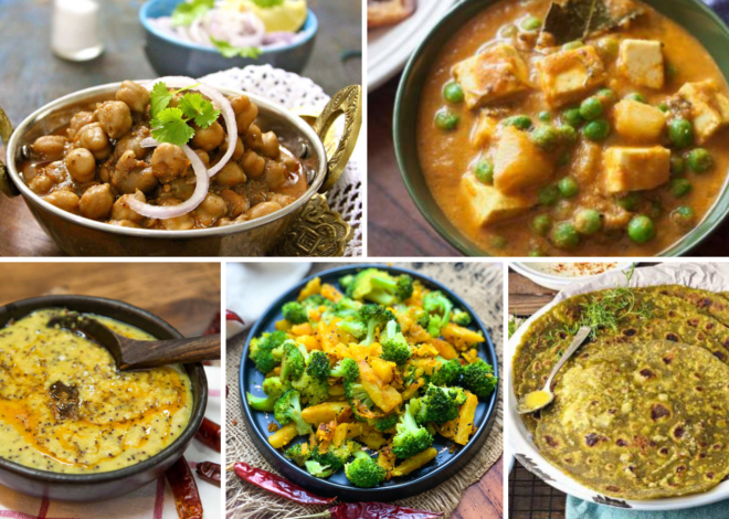 10 High-Protein Vegetarian Meals You’ll Love