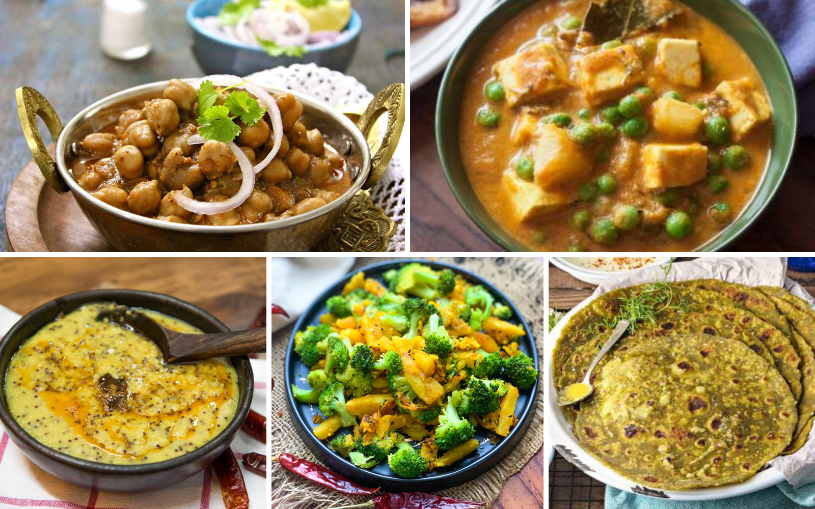 10 High-Protein Vegetarian Meals You’ll Love