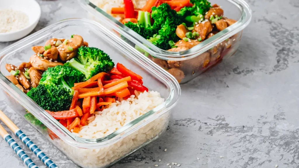 7 Easy Meal Prep Ideas for Busy People