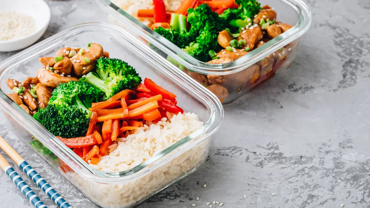 7 Easy Meal Prep Ideas for Busy People