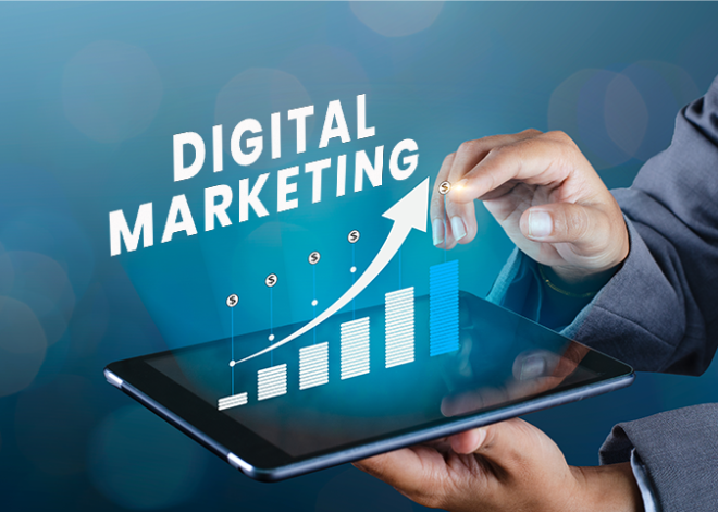 Digital Marketing for Businesses: Strategies That Work