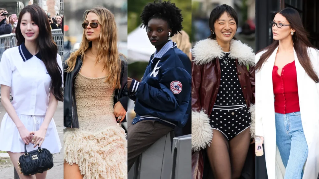 Hottest Fashion Trends of 2025