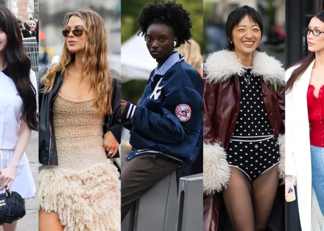 The Hottest Fashion Trends of 2025: What’s In and What’s Out?