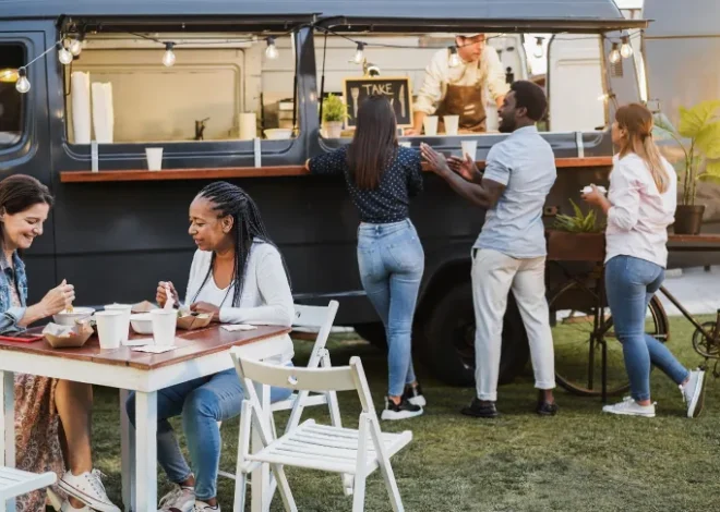 The Ultimate Guide to Starting a Food Truck