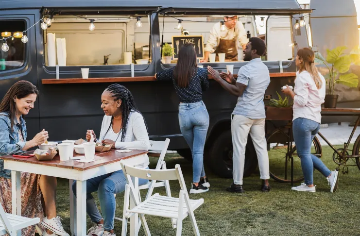 The Ultimate Guide to Starting a Food Truck