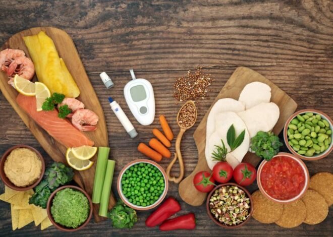 Top 12 Foods to Manage Diabetes Naturally