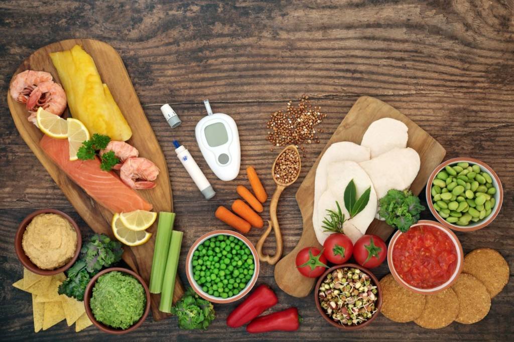 Top 12 Foods to Manage Diabetes Naturally
