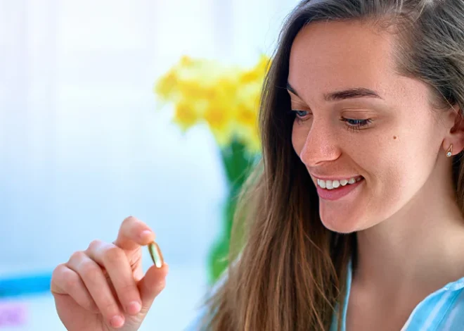 Top 5 Multivitamins Every Woman Needs